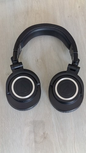 Audio technica ath m50x bt2 - ath-m50x,