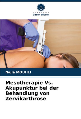 Mesotherapie akupunktur - mesotherapie, vs.
