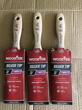 3 x Wooster 2 Zoll/50 mm