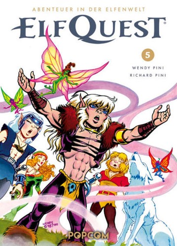 Elfquest abenteuer in der - abenteuer,