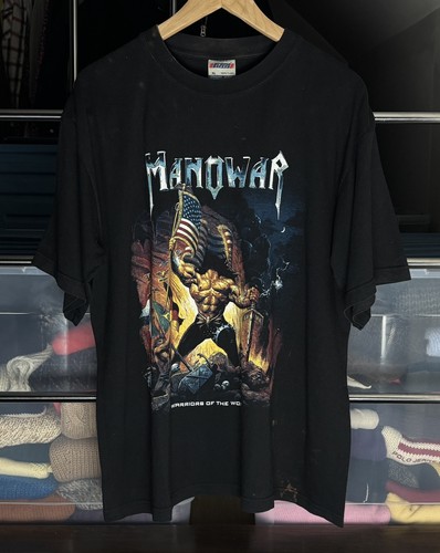 Manowar warriors the - manowar, of