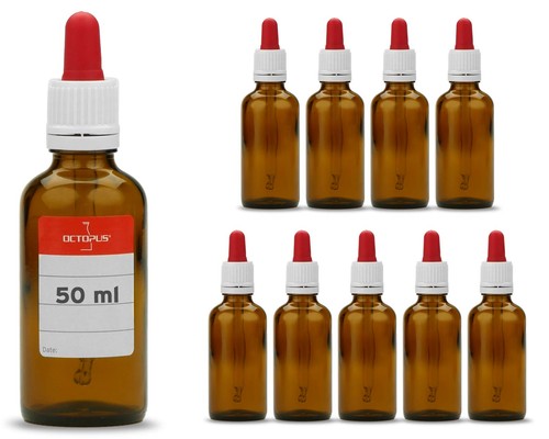 Pipettenflaschen 50ml mit - x,