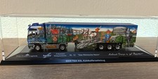 Herpa MAN TGX Weltgeschichte