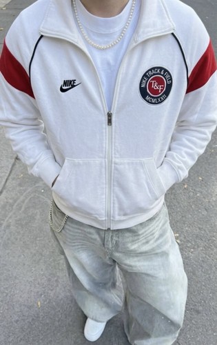 Nike mcmxxii zipper - mcmxxii, 90s