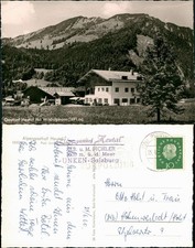 Ansichtskarte Unken (Salzburg)