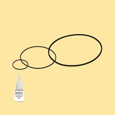 Riemen Öl = Kit 5 für Aiwa