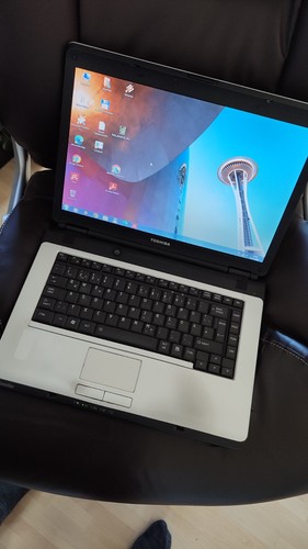 Notebook toshiba satellite - notebook,