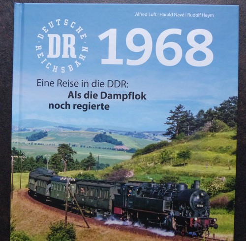 Deutsche reichsbahn 1968 - deutsche,