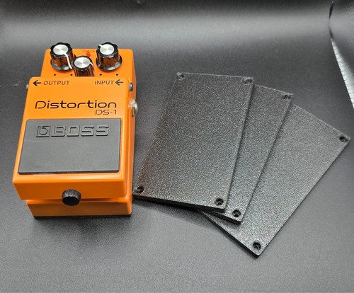 Boss gitarrenpedalunterlage - boss,