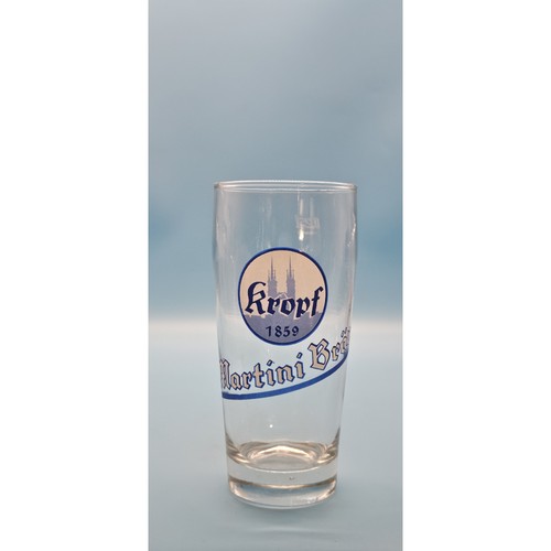 Kropf martini bräu - bräu, altes