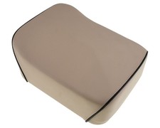 Sitzkissen creme für Vespa