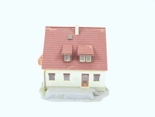 Kibri gebäude wohnhaus - kibri, h0