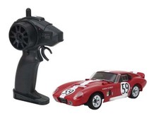 Kyosho 66611A First Mini-Z 1:28 Shelby Cobra Daytona No.59 Rot