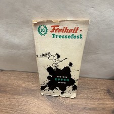 Freiheit Pressefest