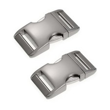 Metall-Klickverschluss Alumaxx