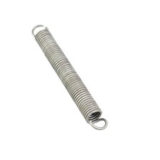 Zugfeder Torfeder für Garagentor Garagentorfeder Feder Garage 7x52x442 verzinkt