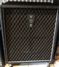 Vox Bass Foundation Box  18“ Speaker Cabinet Vintage Verstärker Amp Cab