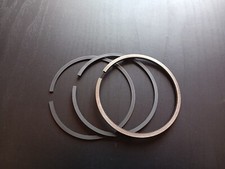 Set Kolbenringe "Mahle" MZ 125