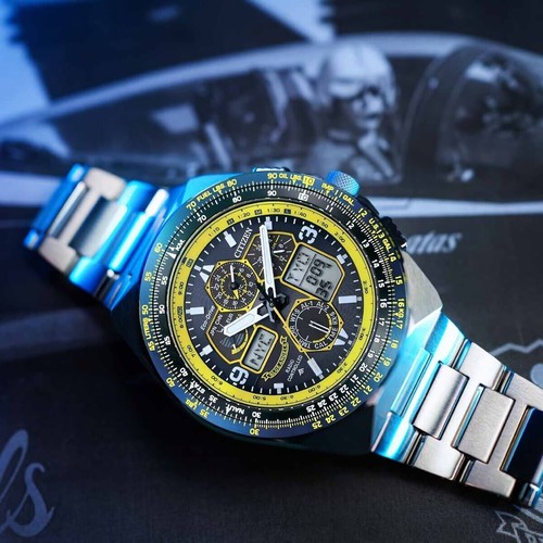 Citizen promaster jy8125 54l - citizen,