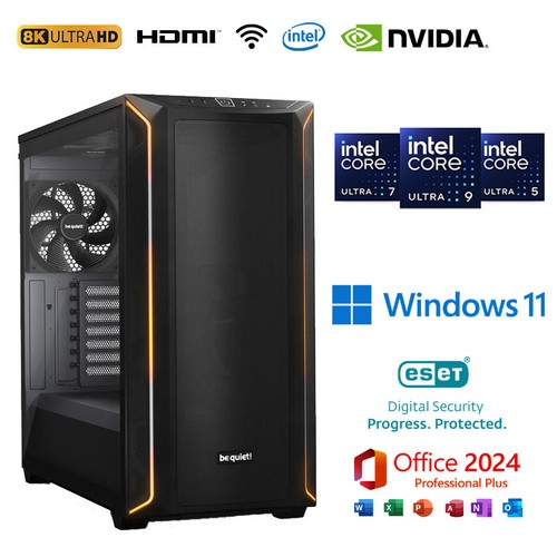 Videoschnitt ultra 285k - ultra, 9