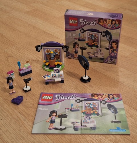 Lego friends 41305 emmas - 41305, *