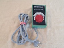 Fleischmann Bühler MSF-Trafo Transformator Nr. 6735, Funktion geprüft