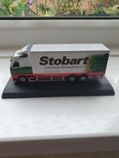 Eddie Stobart 27m2 mobiler LED