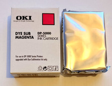1x OKI DP-5000 series ink