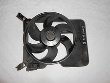 Lüfter Lüftermotor Ventilator für Klimakondensator Klimakühler Opel Omega B