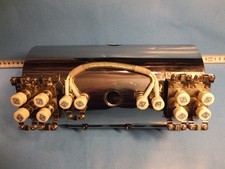 Spritzgießmaschine 220V 2940W / 200V 2430W f-130mm H-250mm H3-1 Heizung