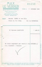 75 PARIS Gießer MAX LE
