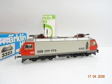 Märklin H0 3323 Elektrolok