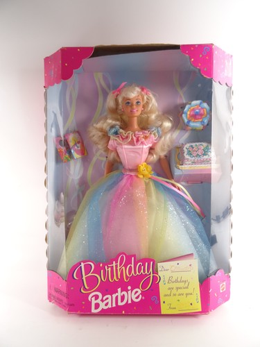 Vintage barbie collector doll - barbie,