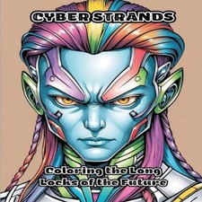 Cyber Strands Coloring the