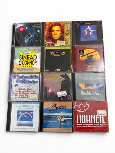 Konvolut cds enigma - cds,