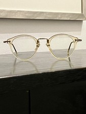 OLIVER PEOPLES BriIle | Iconic
