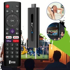 Smart TV Stick Android 14 TV