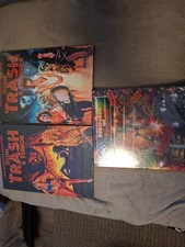 Röhrenkunst Und Bandsalat /