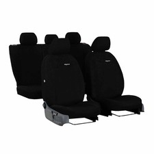 Sitzbezüge Auto Universal Schonbezug Autositzbezüge für Volkswagen Polo IV Set
