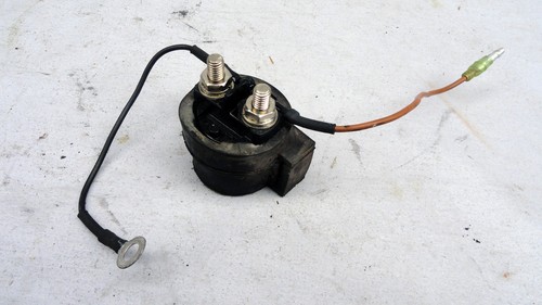 Starter relais solenoid - relais,