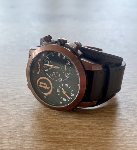 Police herren uhr - herren,
