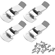 Spannverschluss Edelstahl 39mm