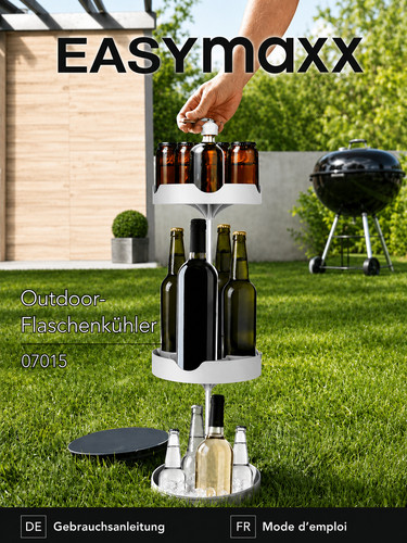 Bier flaschen kühler - bier,
