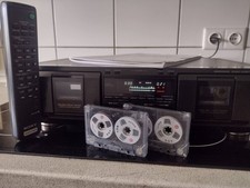 Sony TC-WE635 Doppel Kassetten