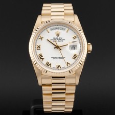 Rolex Day-Date 36, 18238