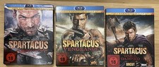 -- Spartacus komplette Serie