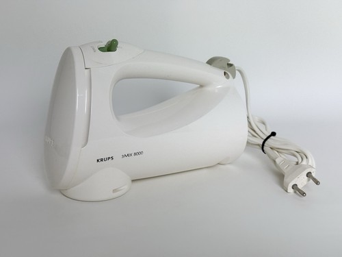 Krups mix 8000 handmixer - 8000,