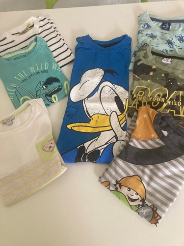 Paket sommersachen junge - paket,