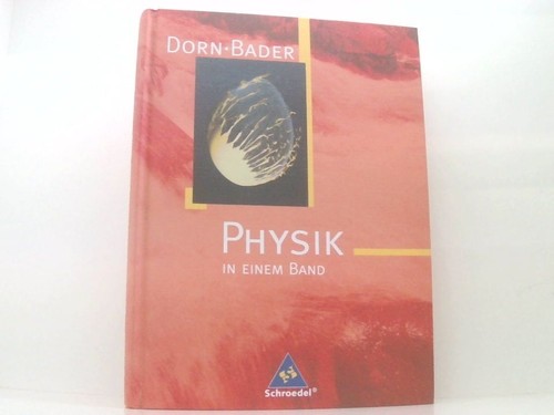 Dorn bader physik - bader, einem