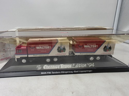 Herpa creative truck 94 - 1:87,